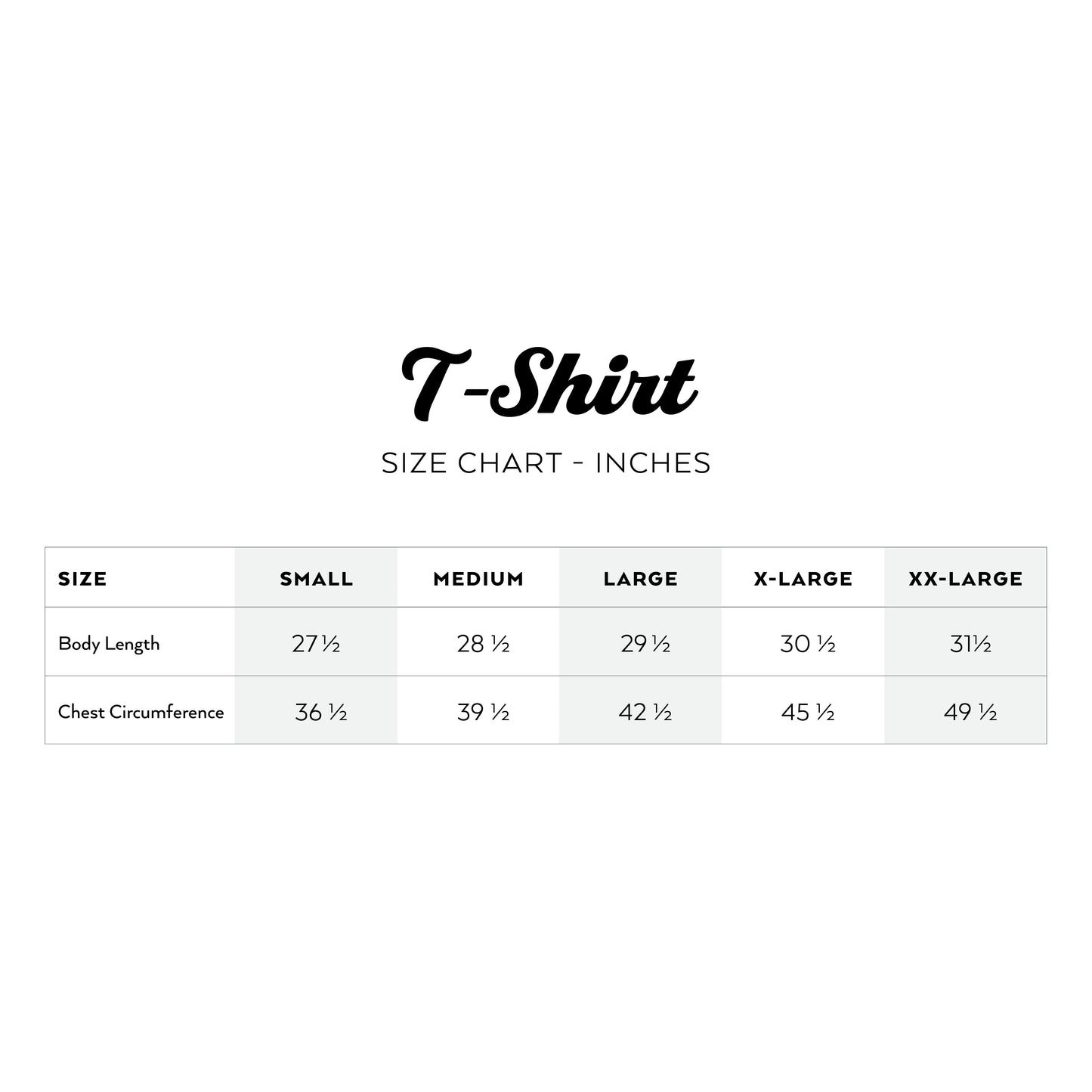 short-sleeve-t-shirt-black-h7 BruMate-Apparel_SizingChart-TShirt.jpg