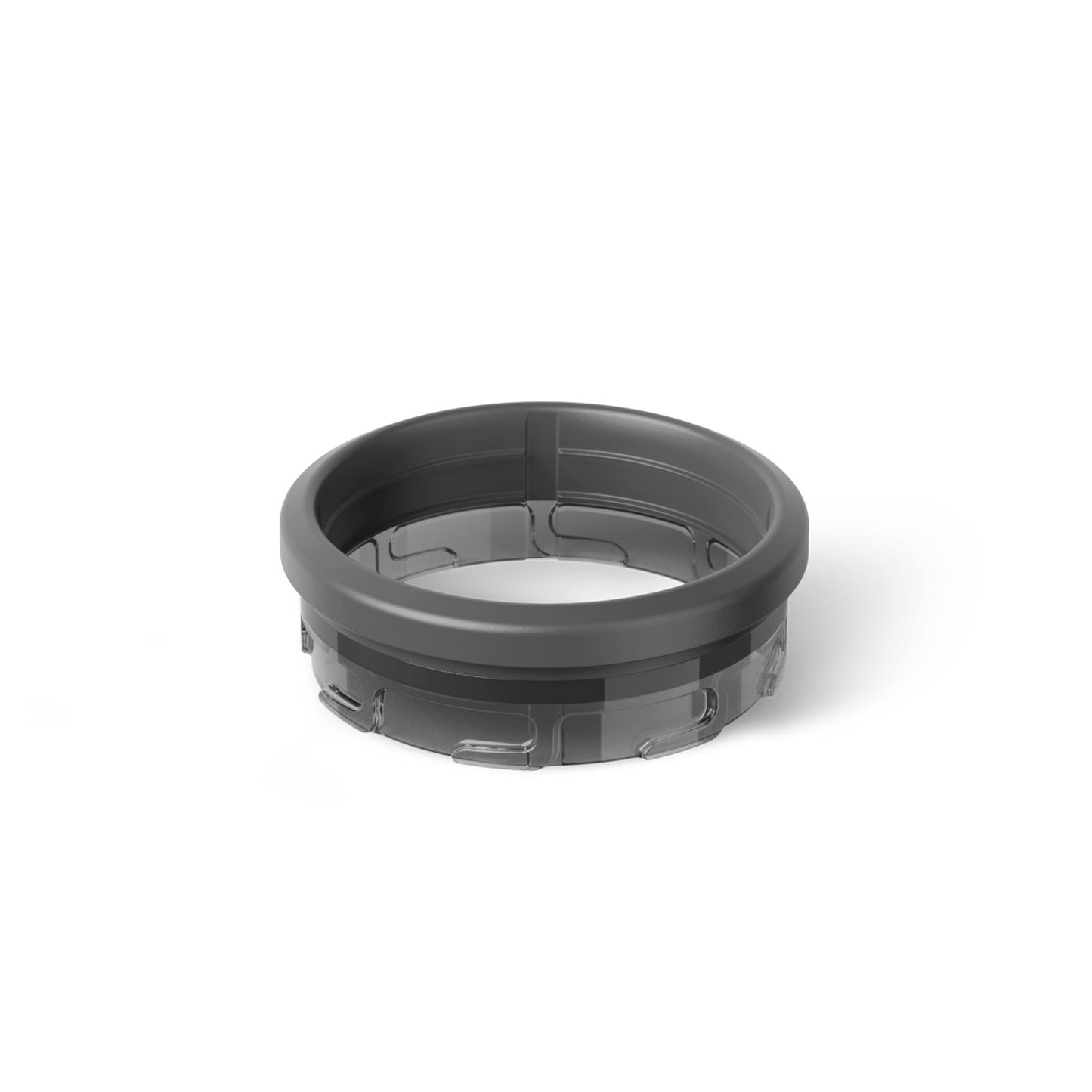 slim-v2-octalock-gaskets-i3 Gasket-Slim-BlackStainless_c410deab-1d2f-48d8-8a41-23da7a83146a.png
