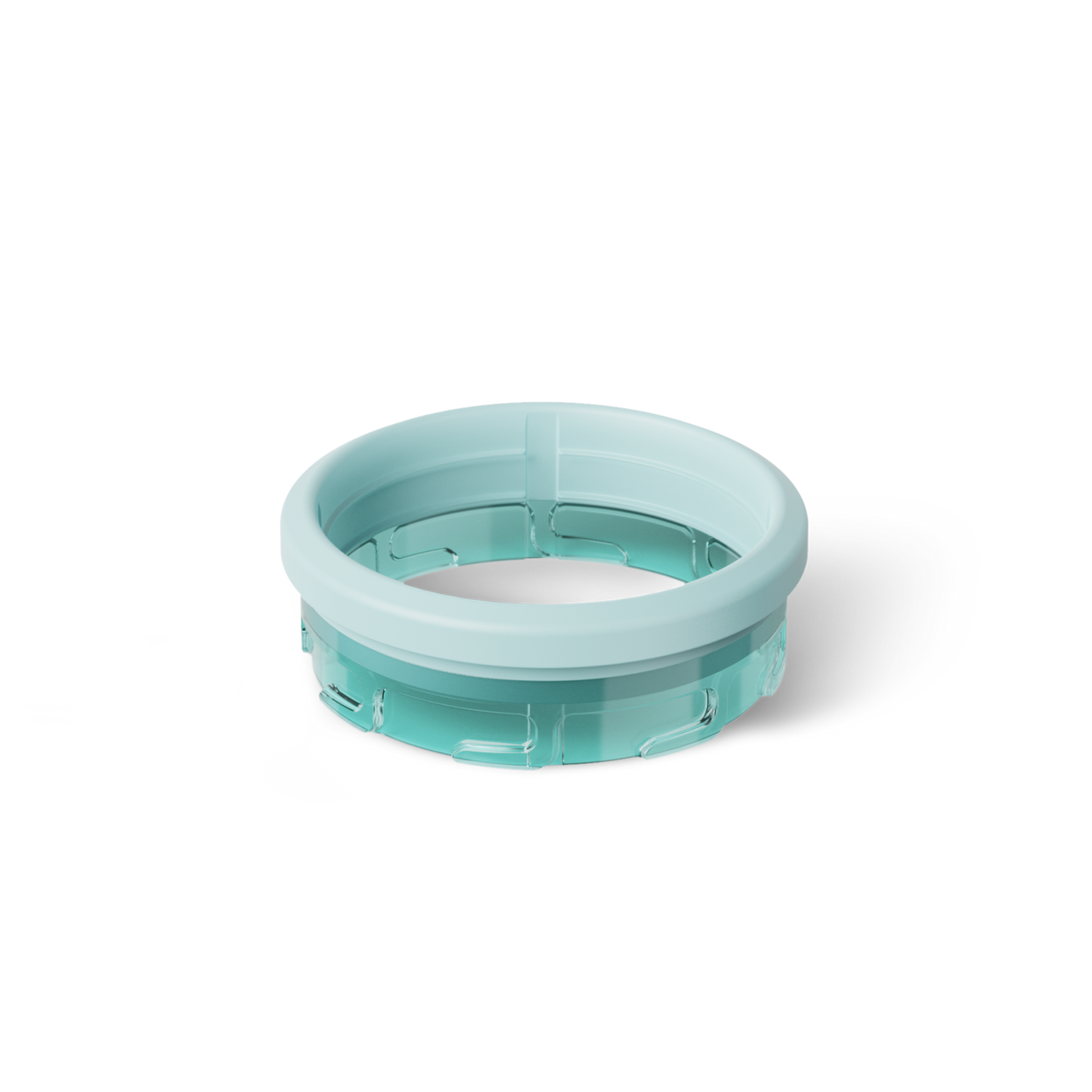 slim-v2-octalock-gaskets-i3 Gasket-Slim-BlueAgave.png