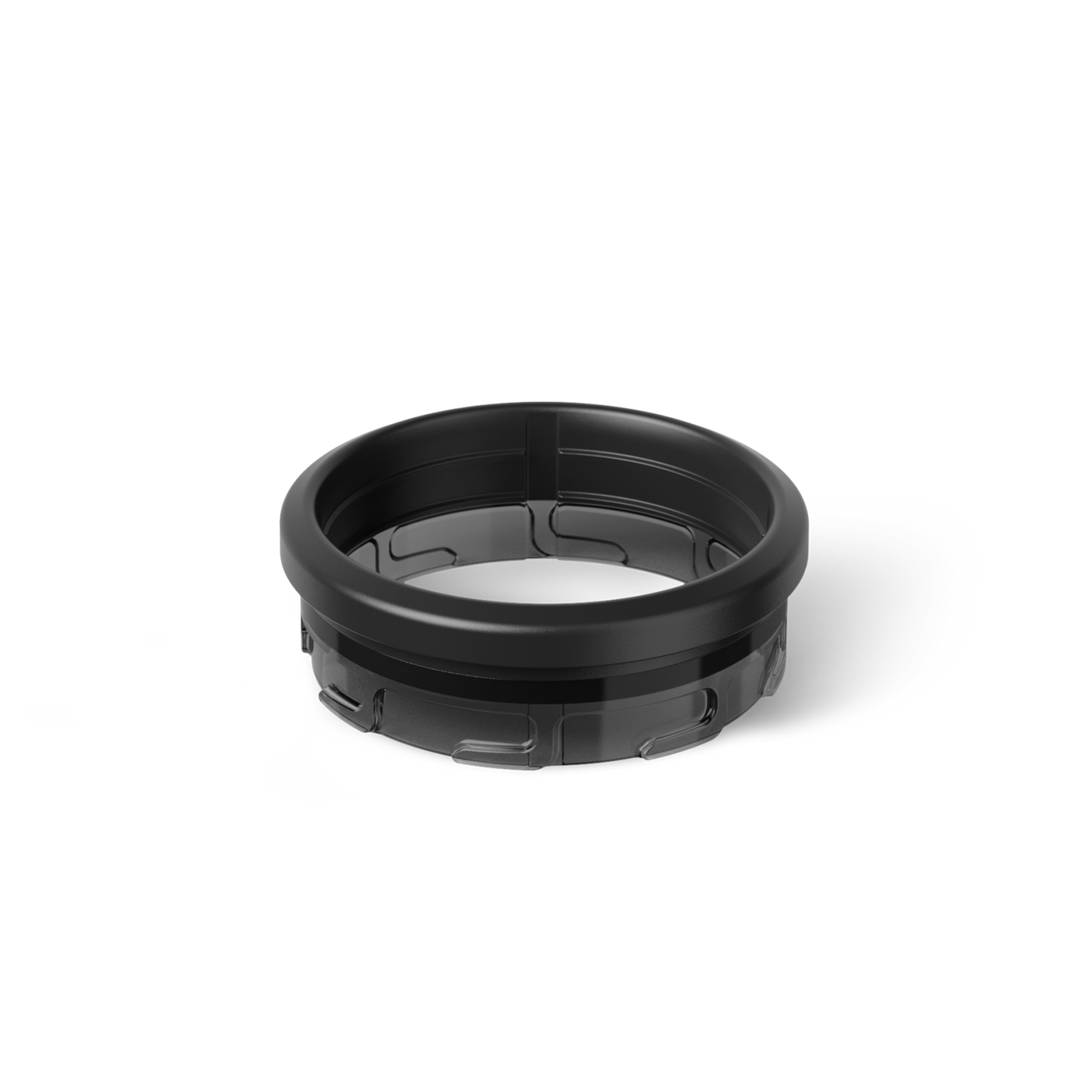 slim-v2-octalock-gaskets-i3 Gasket-Slim-MatteBlack.png