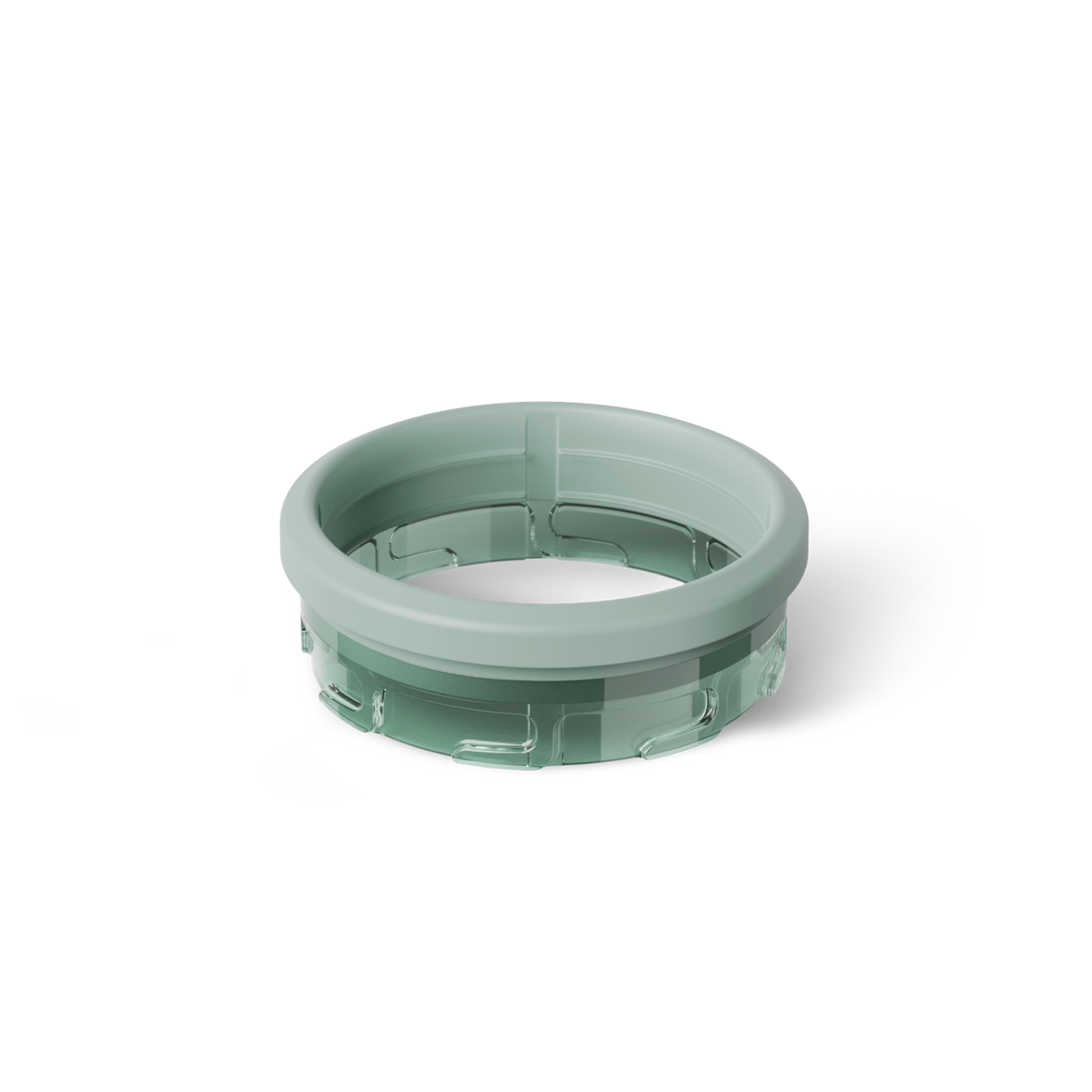 slim-v2-octalock-gaskets-i3 Gasket-Slim-Sage.png