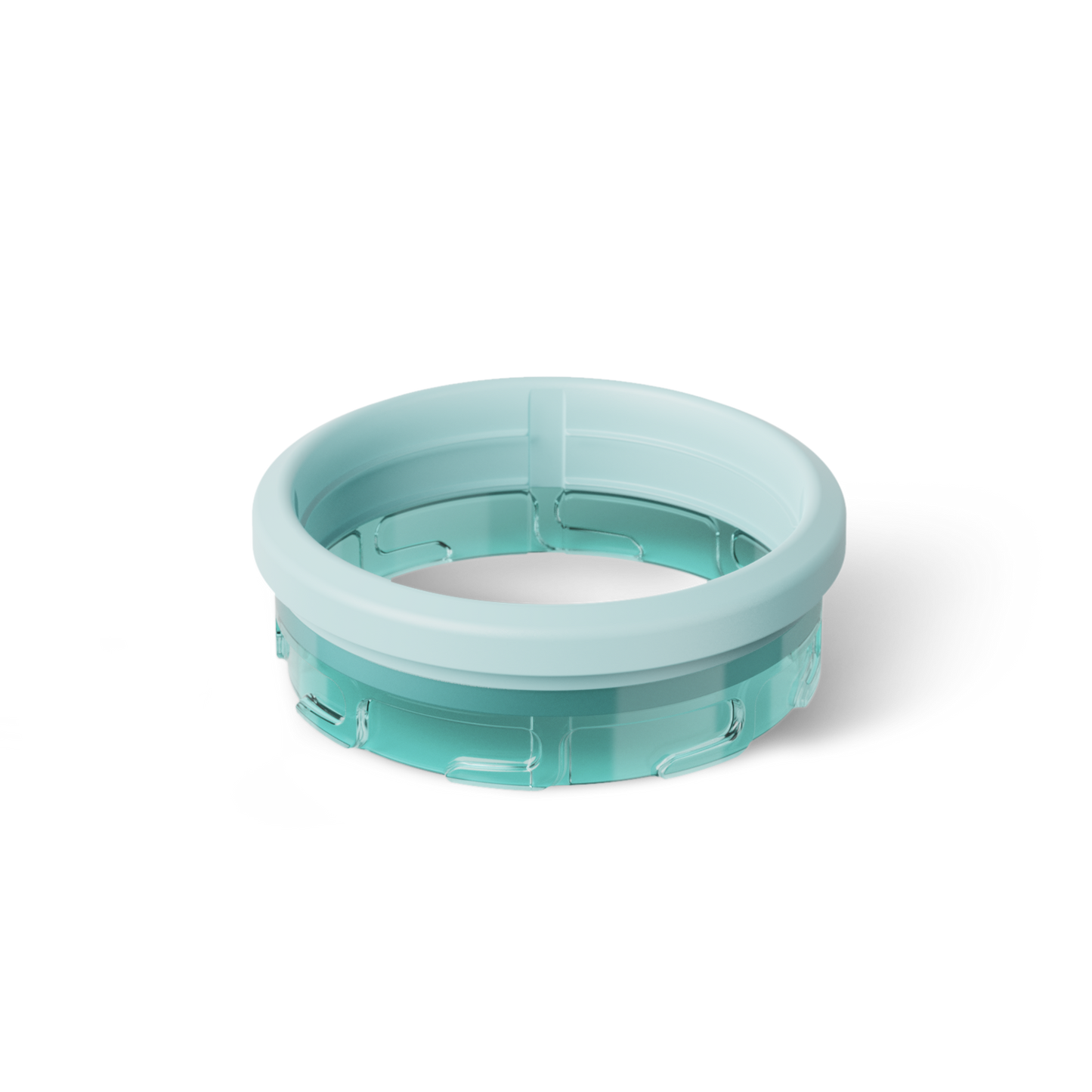 trio-v2-octalock-gaskets-w3 Gasket-Trio-Duo-BlueAgave.png