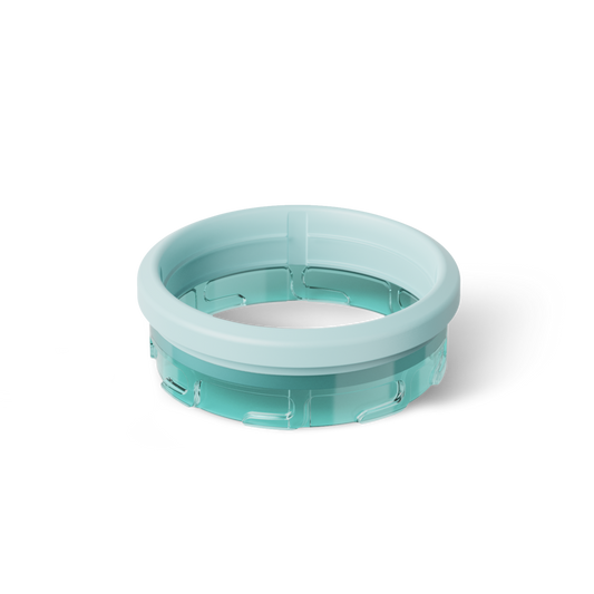 trio-v2-octalock-gaskets-w3 Gasket-Trio-Duo-BlueAgave.png