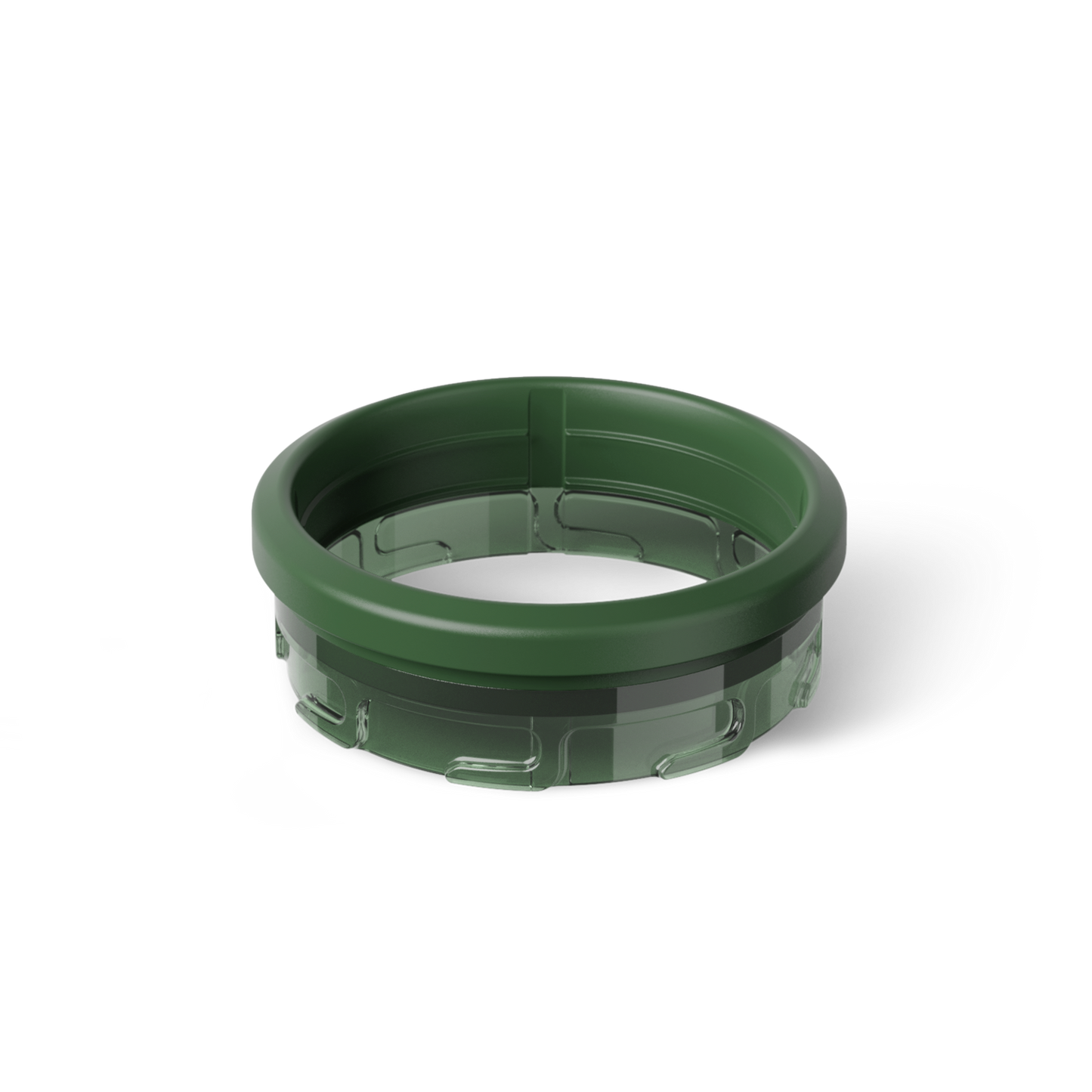 trio-v2-octalock-gaskets-w3 Gasket-Trio-Duo-ODGreen.png
