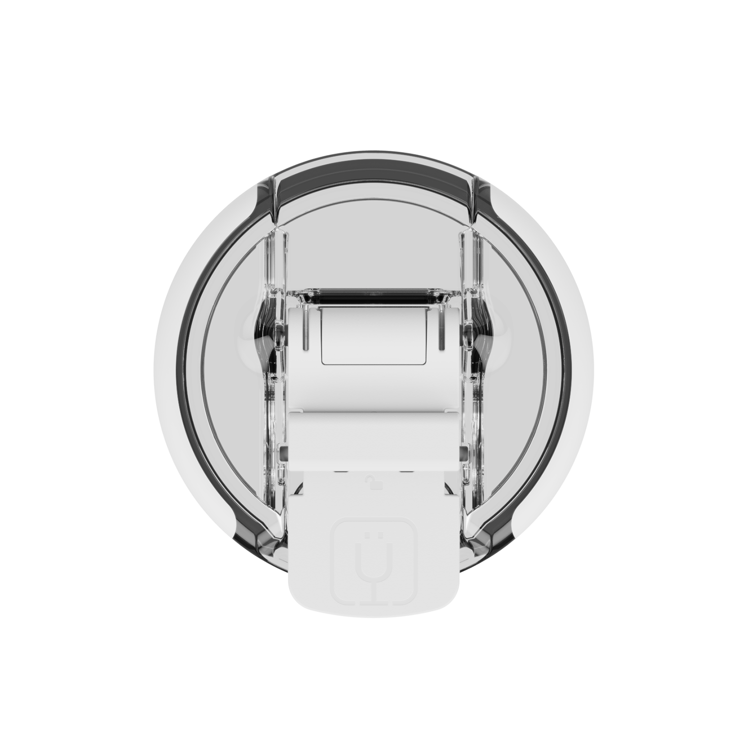 uncork-d-octalocktm-lid-14oz-glitter-white-f3 Octalock-Lid-Uncorkd-GlitterWhite.png
