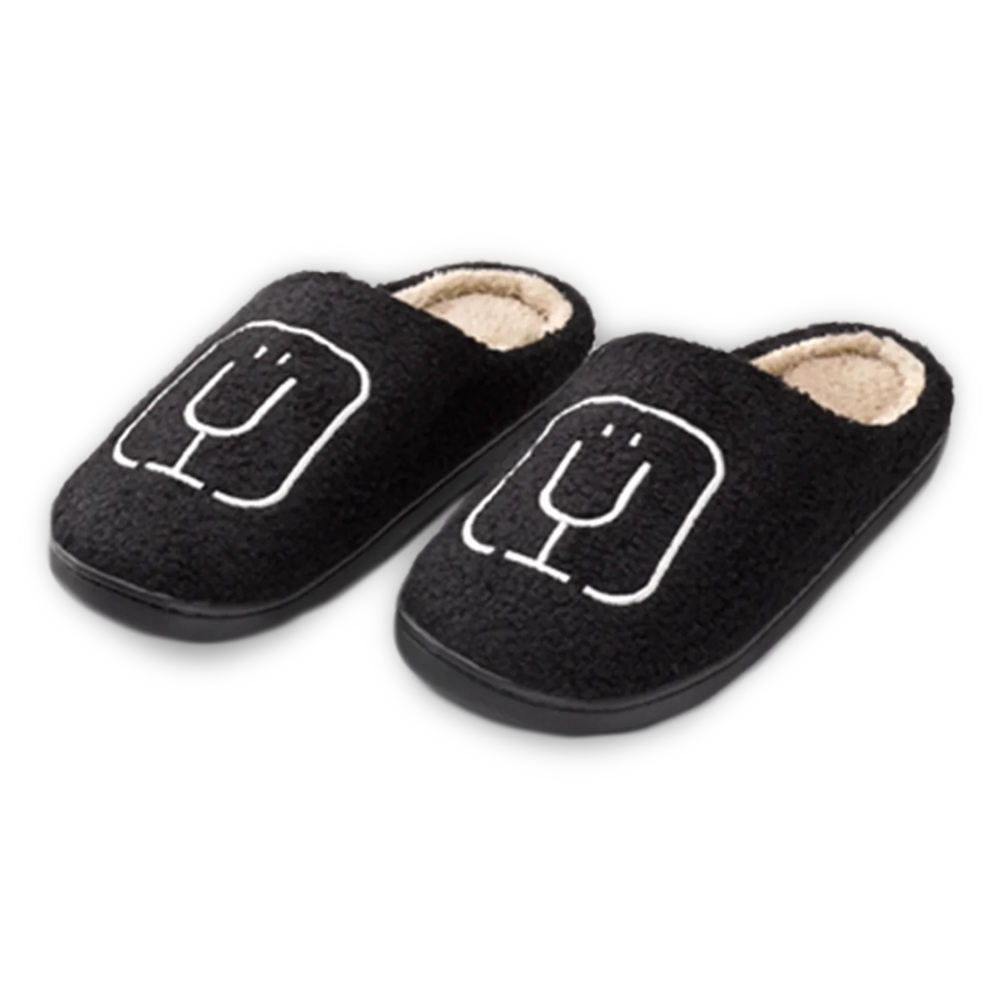 brumate-fuzzy-slippers-black-p3 apparel-slippers.webp