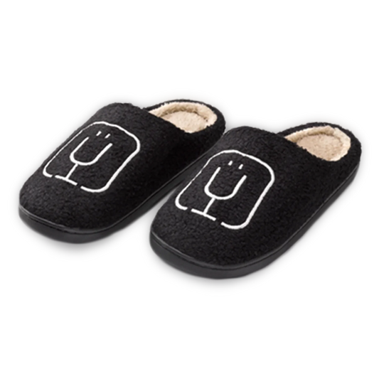 brumate-fuzzy-slippers-black-p3 apparel-slippers.webp